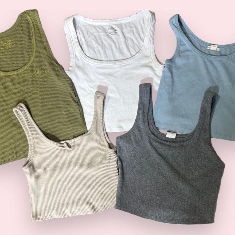 Brandy-melville Women's Multi Vest